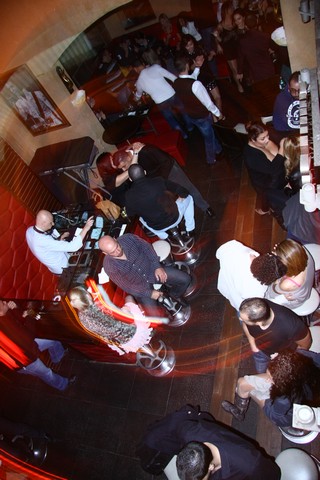 Red Carpet on Saturday Night